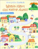  - Mein großes Spurbuch - Unterwegs mit dem kleinen Bus: Spielen und lesen