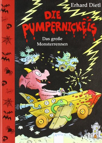 - Die Pumpernickels - Das große Monsterrennen