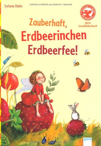  - Zauberhaft, Erdbeerinchen Erdbeerfee!