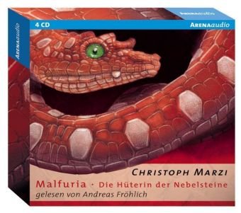- Malfuria - Die Hüterin der Nebelsteine