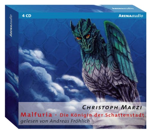 - Malfuria - Die Königin der Schattenstadt