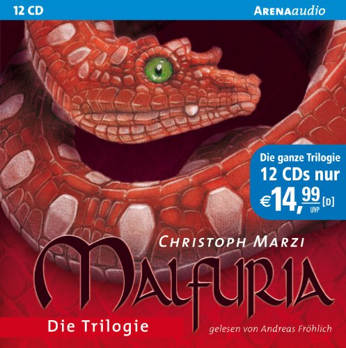 - Malfuria - Die Trilogie