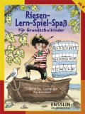  - Das große Buch der kunterbunten Kinder-Kreuzworträtsel