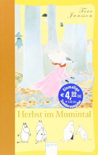 - Die Mumins. Herbst im Mumintal
