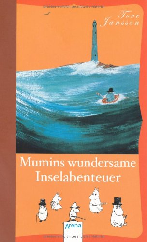 - Die Mumins. Mumins wundersame Inselabenteuer