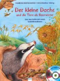  - Räuber in heimischen Wäldern: Fuchs, Dachs, Marderhund und Waschbär