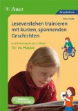  - Eltern helfen ihrem Kind. Das 10-Minuten-Rechtschreibtraining: Ein Programm zum Aufbau der Rechtschreibkompetenz ab Klasse 3 der Grundschule. ... für das Lernen zu Hause. Grundkurs