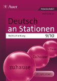  - Besseres Ausdrucksvermögen im Aufsatz, 8.-10. Klasse