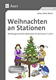  - Themenheft Weihnachten 3.-4. Klasse