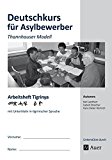 Nazrabi, Noor - Das Willkommens- Gesprächsbuch Deutsch-Somali: Das deutsch-Somali Gesprächsbuch für Flüchtlinge aus Somalia und Somaliland