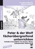 Prokofjew, Serge / Cooney, Barbara - Peter und der Wolf