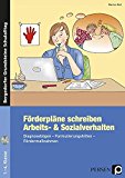  - Praxishelfer Inklusion: Förderschwerpunkt Emotional-soziale Entwicklung: 1 .- 4. Schuljahr. Kopiervorlagen mit CD-ROM