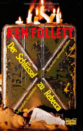 - Der Schlüssel zu Rebecca: Spionagethriller