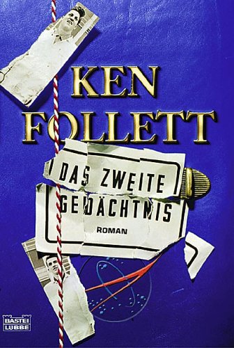 - Das zweite Gedächtnis: Roman