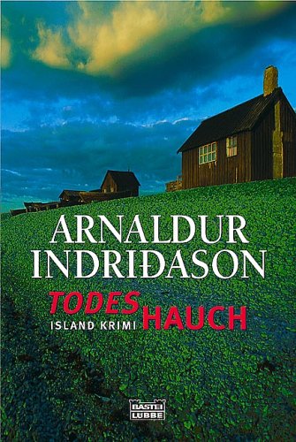Indridason, Arnaldur - Todeshauch