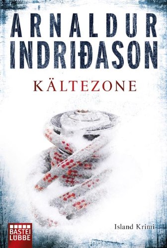 - Kältezone: Island Krimi