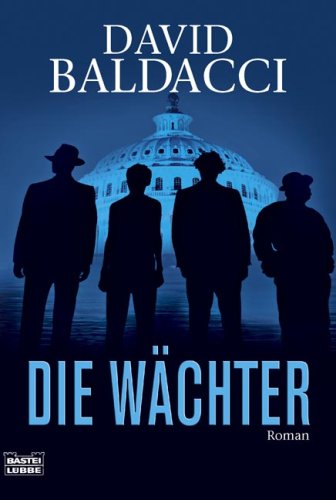  - Die Wächter: Thriller