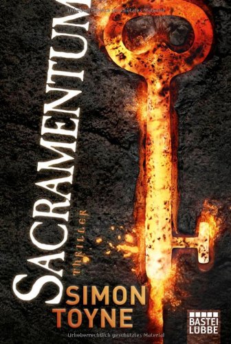 - Sacramentum: Thriller