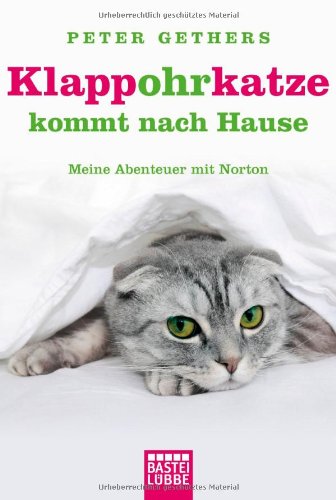 - Klappohrkatze kommt nach Hause: Meine Abenteuer mit Norton