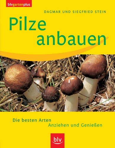  - Pilze anbauen: Die besten Arten.  Anziehen und Genießen