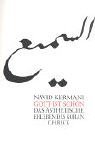 - Der Schrecken Gottes: Attar, Hiob und die metaphysische Revolte