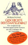  - Geschichte des modernen Staates: Von den Anfängen bis zur Gegenwart