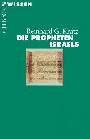 - Die Propheten Israels