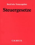  - Steuererlasse (ohne Fortsetzungsnotierung). Inkl. 23.Ergänzungslieferung: Einkommensteuer, Eigenheimzulage, Lohnsteuer, Vermögensbildung, Auslandsinvestment, ..Steuerrecht mit Hinweisen und Verweisen
