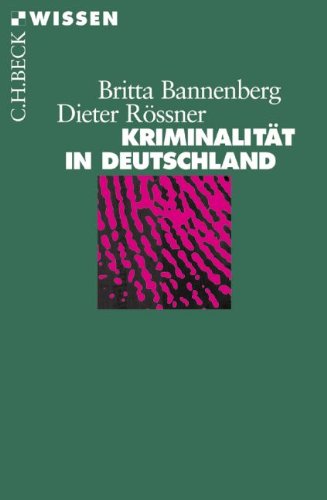 - Kriminalität in Deutschland