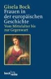  - Geschlechtergeschichte (Historische Einführungen)