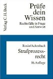 - Verwaltungsprozessrecht