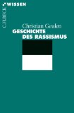  - Rassismus. UTB Profile