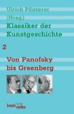  - Klassiker der Kunstgeschichte Band 1: Von Winckelmann bis Warburg