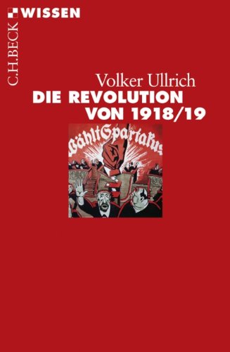 - Die Revolution von 1918/19