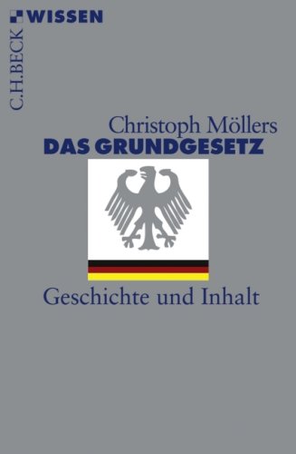 - Das Grundgesetz: Geschichte und Inhalt