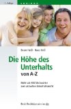 - Handbuch Unterhaltsrecht: Ansprüche - Berechnung - Strategien - Durchsetzung