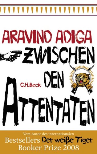 - Zwischen den Attentaten: Geschichten aus einer Stadt