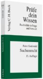 - Schuldrecht I: Allgemeiner Teil: Rechtsstand: April 2009