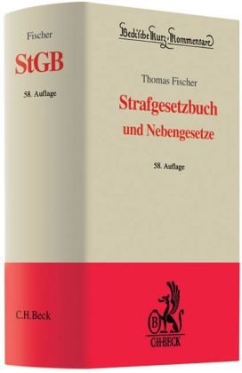 - Strafgesetzbuch: und Nebengesetze