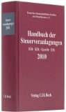 - Handbuch der Steuerveranlagungen 2011: Einkommensteuer, Körperschaftsteuer, Gewerbesteuer, Umsatzsteuer