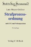 - Strafgesetzbuch: und Nebengesetze