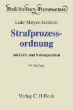  - Strafgesetzbuch - StGB: und Nebengesetze