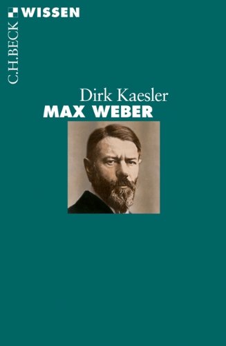  - Max Weber