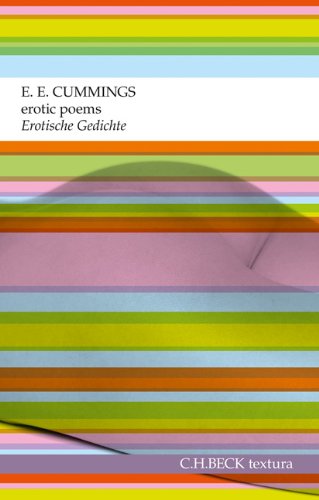 - erotic poems. Erotische Gedichte: englisch und deutsch