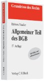  - Staatsrecht I: Grundlagen, Verfassungsorgane, Staatsfunktionen