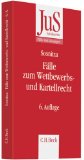  - Fälle zum Wettbewerbsrecht