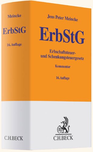  - Erbschaftsteuer- und Schenkungsteuergesetz
