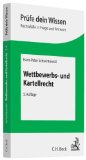  - Kartellrecht: Ein Studienbuch