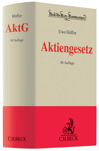 - Aktiengesetz