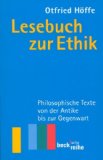  - Lexikon der Ethik